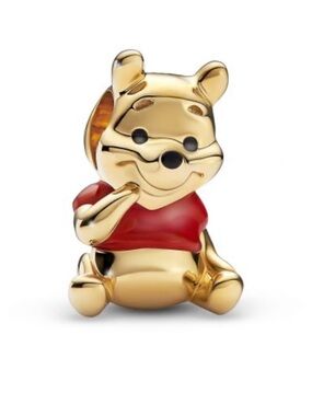 Pandora Winnie the Pooh Charm